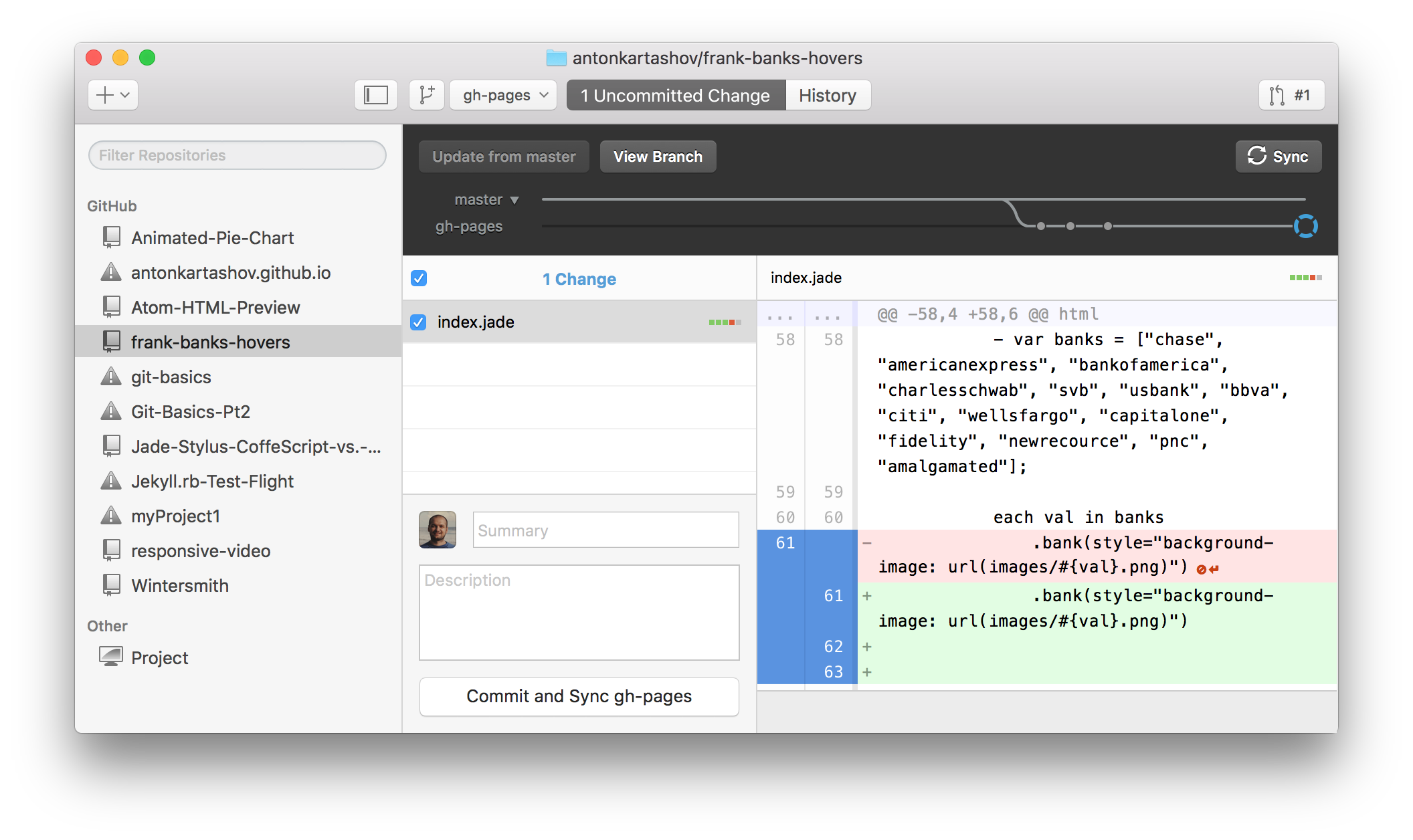  GitHub Pages Learn Framer